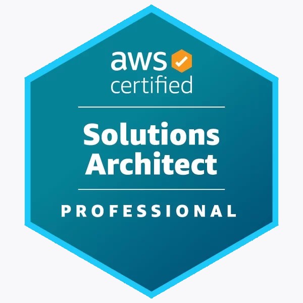 AWS SAP (Solutions Architect Professional)